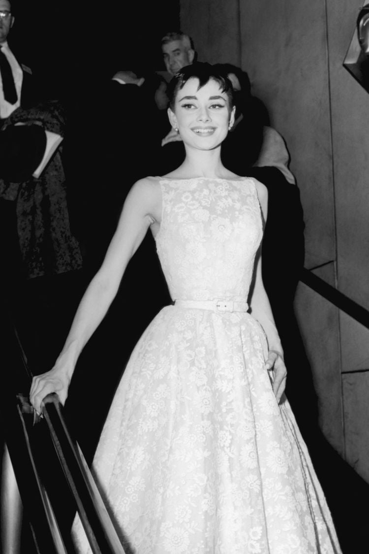 10 of Audrey Hepburn's Best Fashion Moments 