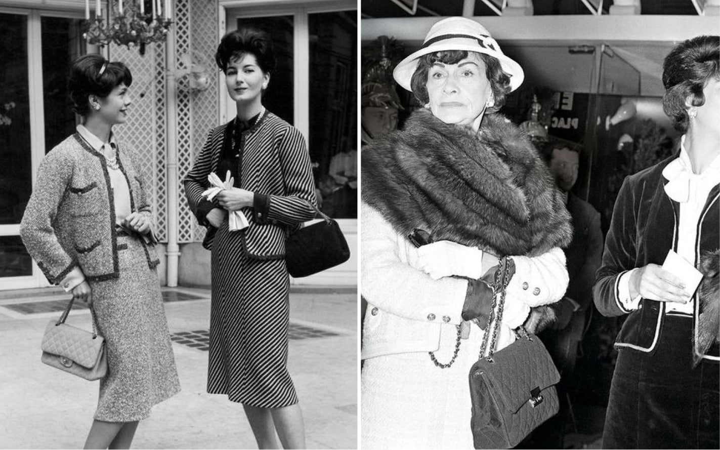 Chanel Bags Through the Decades: A Look at Iconic Styles