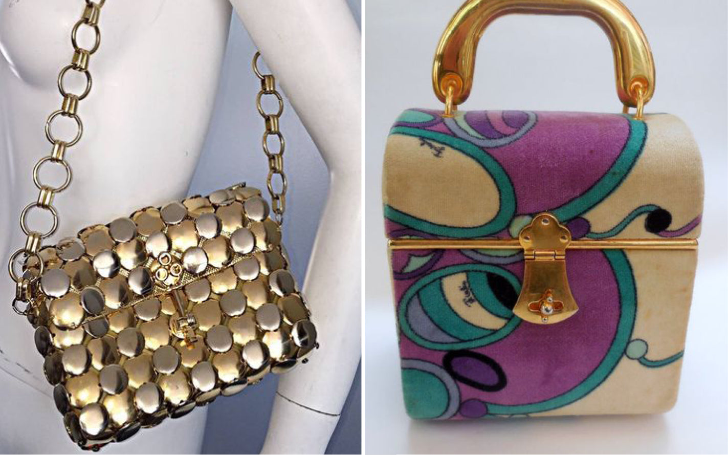 The Evolution of the Handbag: Mapping Utility in Luxury