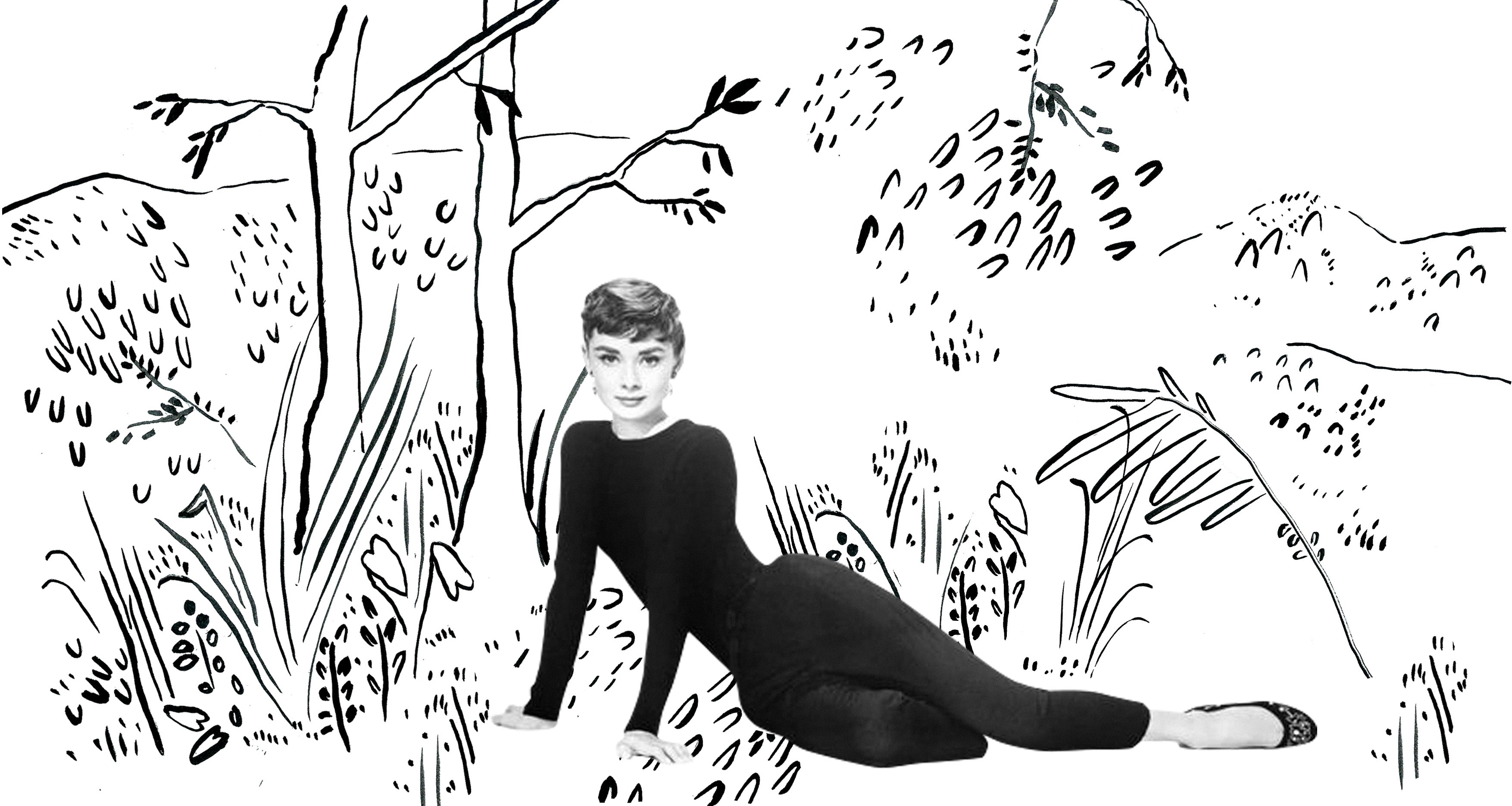 The Audrey Hepburn Style Guide  Lily Chérie