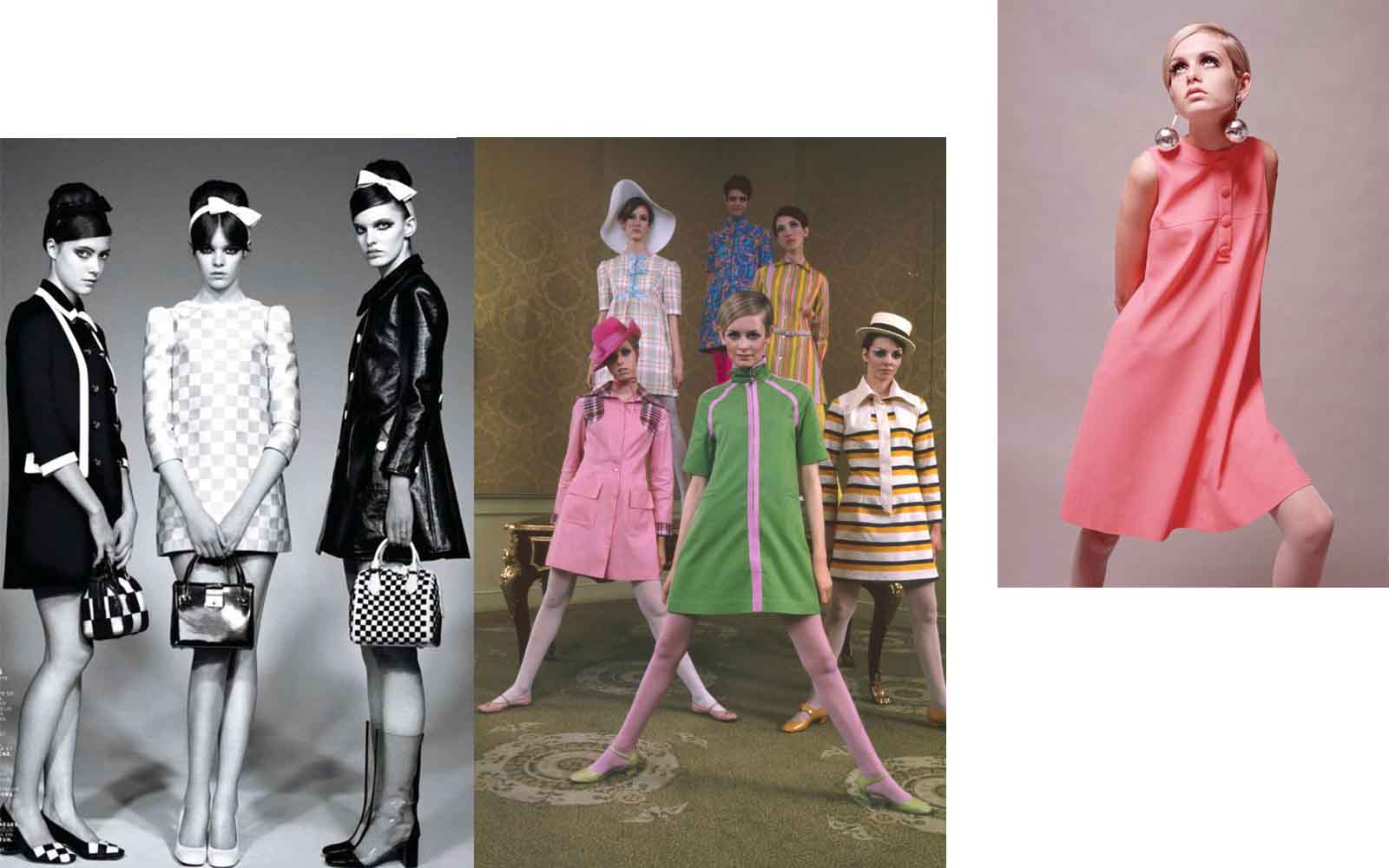 Iconic Women'S 60S Fashion | La Dame The Label