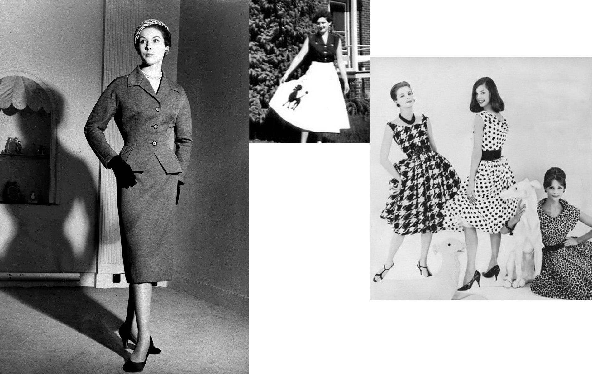 The Trendsetting 1950s Women's Fashion La Dame The Label, 46% OFF