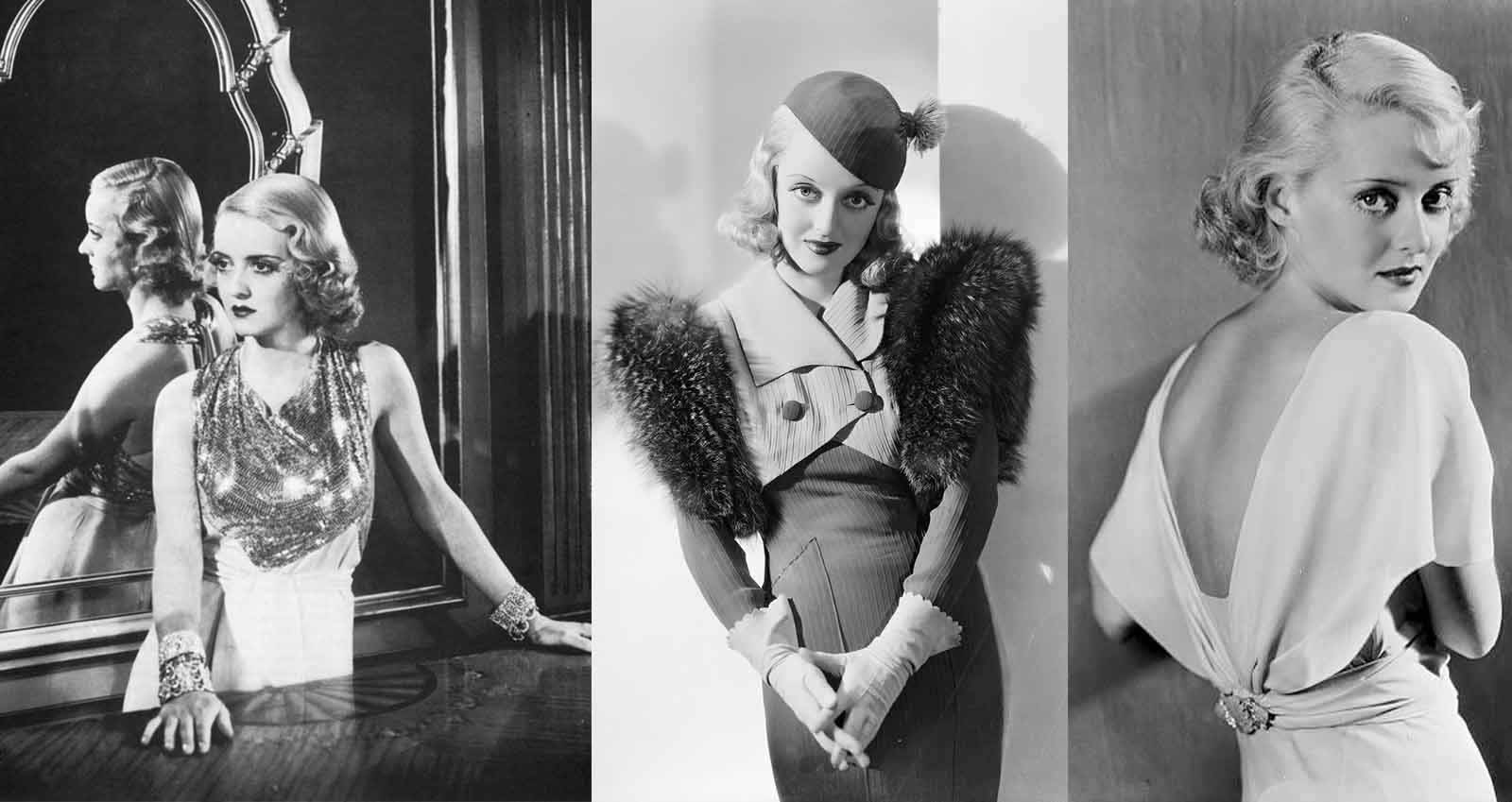 1930s Fashion in Detail