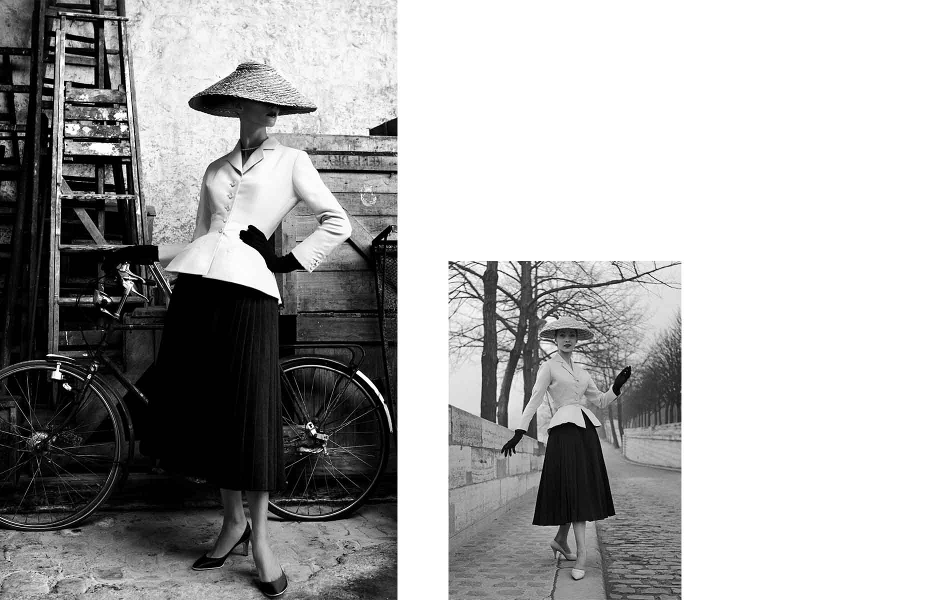 The Trendsetting 1950s Women's Fashion