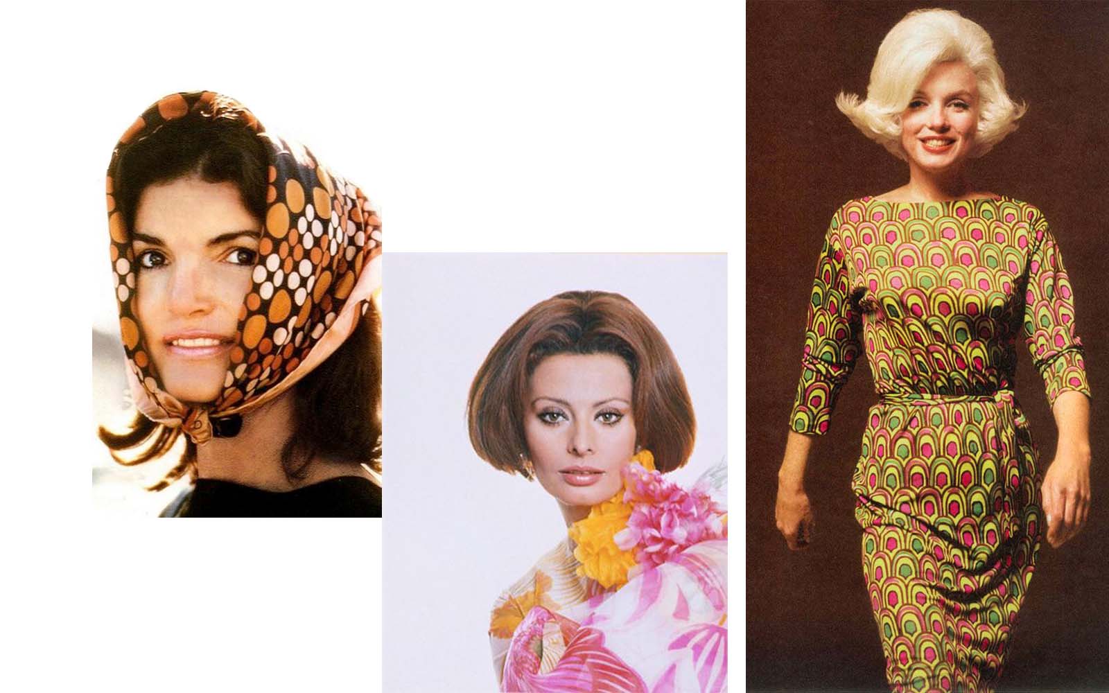 emilio pucci 1960s fashion