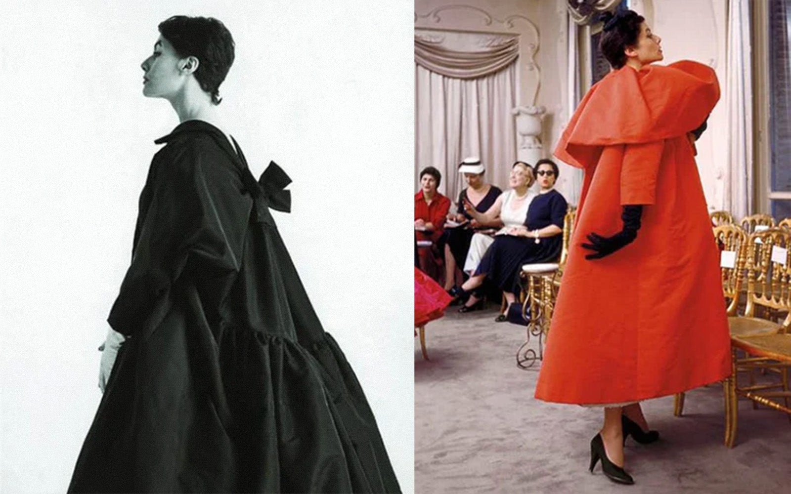 CRISTOBAL BALENCIAGA  THE ARCHITECT OF FASHION  costumeandartlover