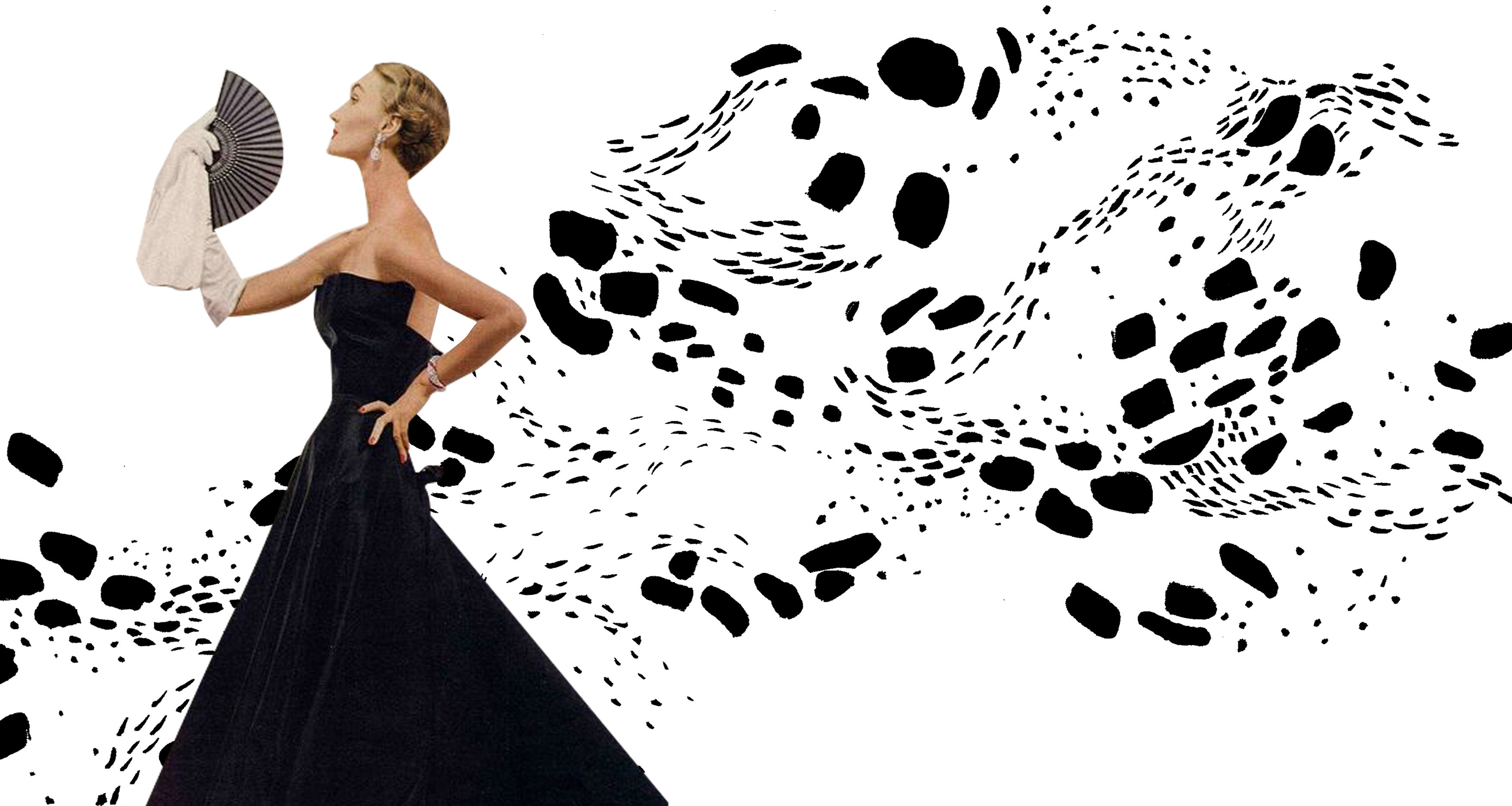 The Evolution of the Little Black Dress, Smart News