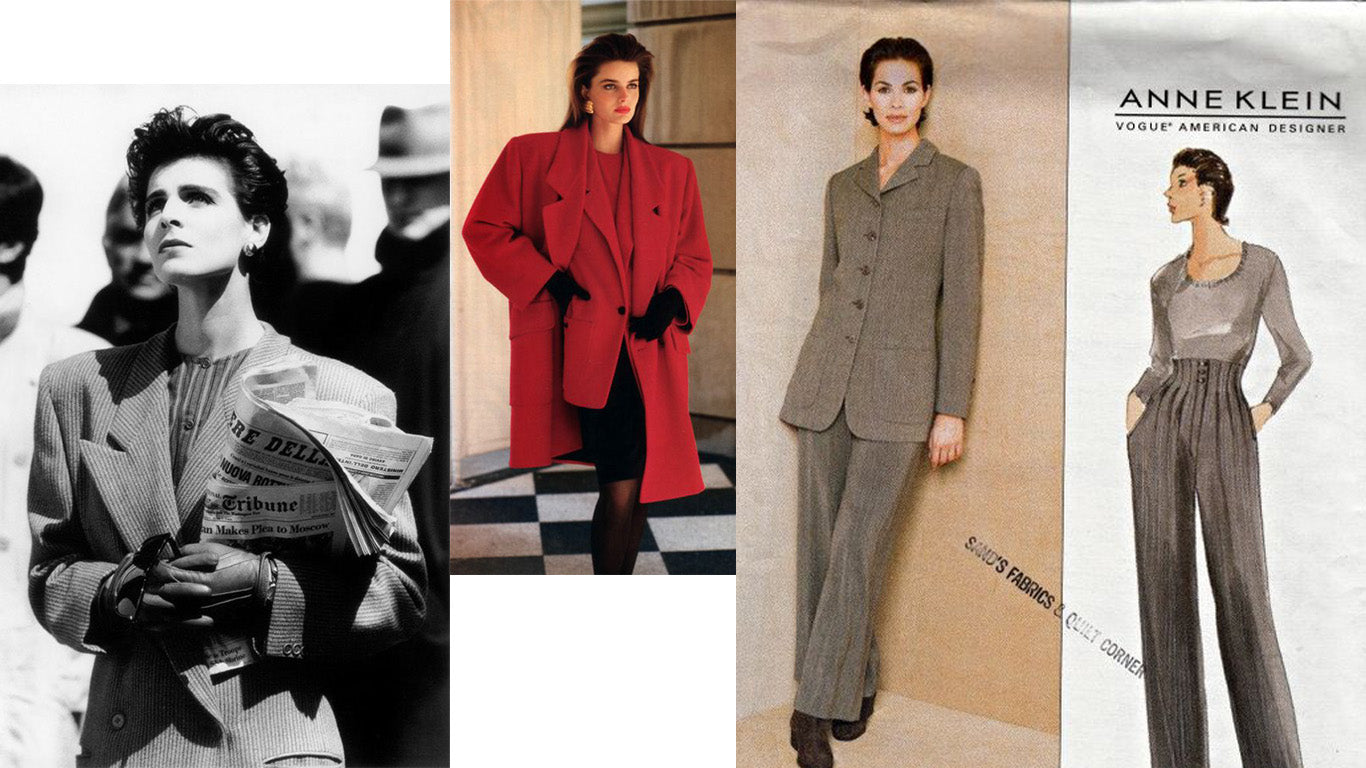The History of the Power Suit for Women - JSTOR Daily