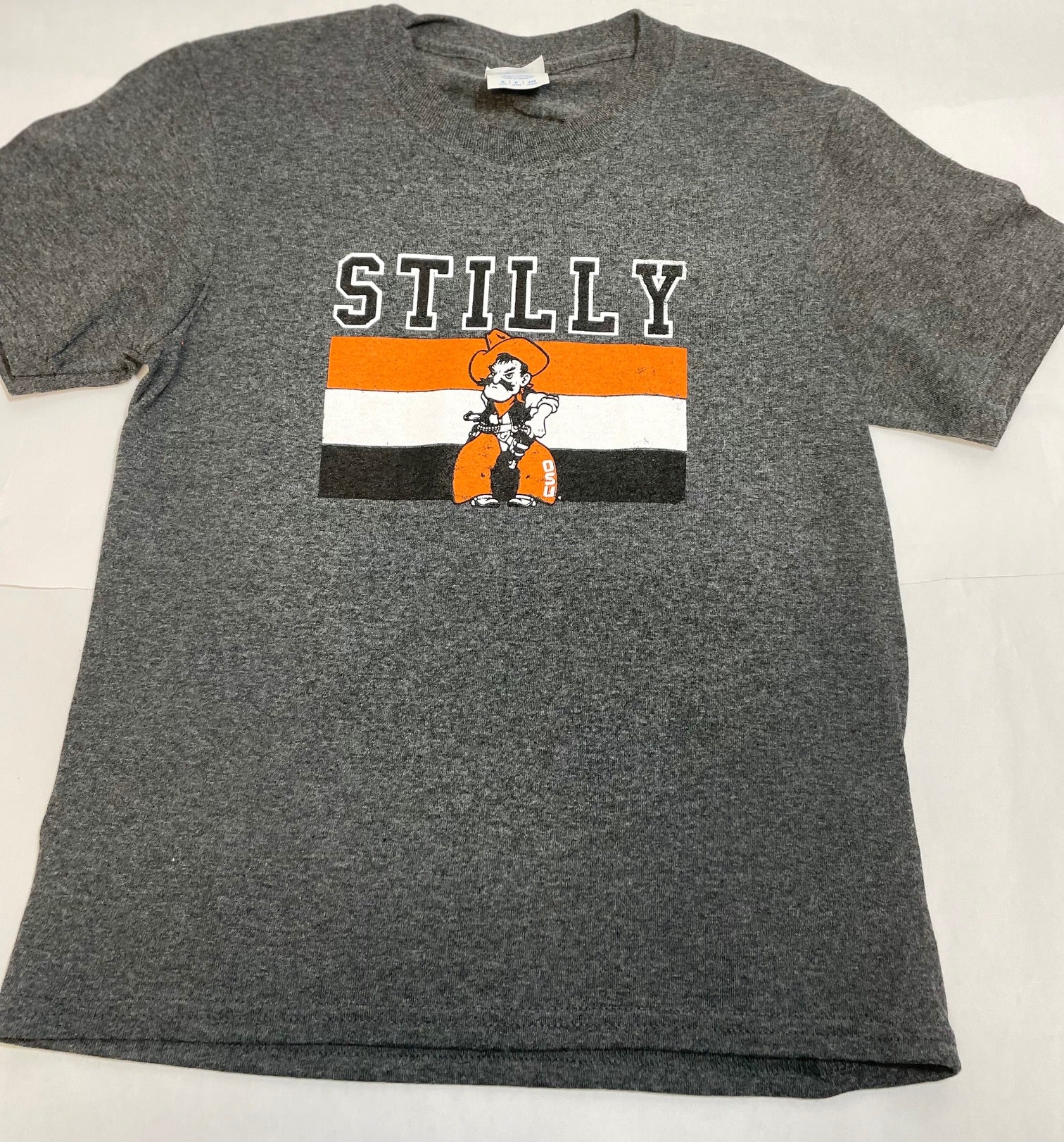 Stilly T-shirt – For Pete's Sake