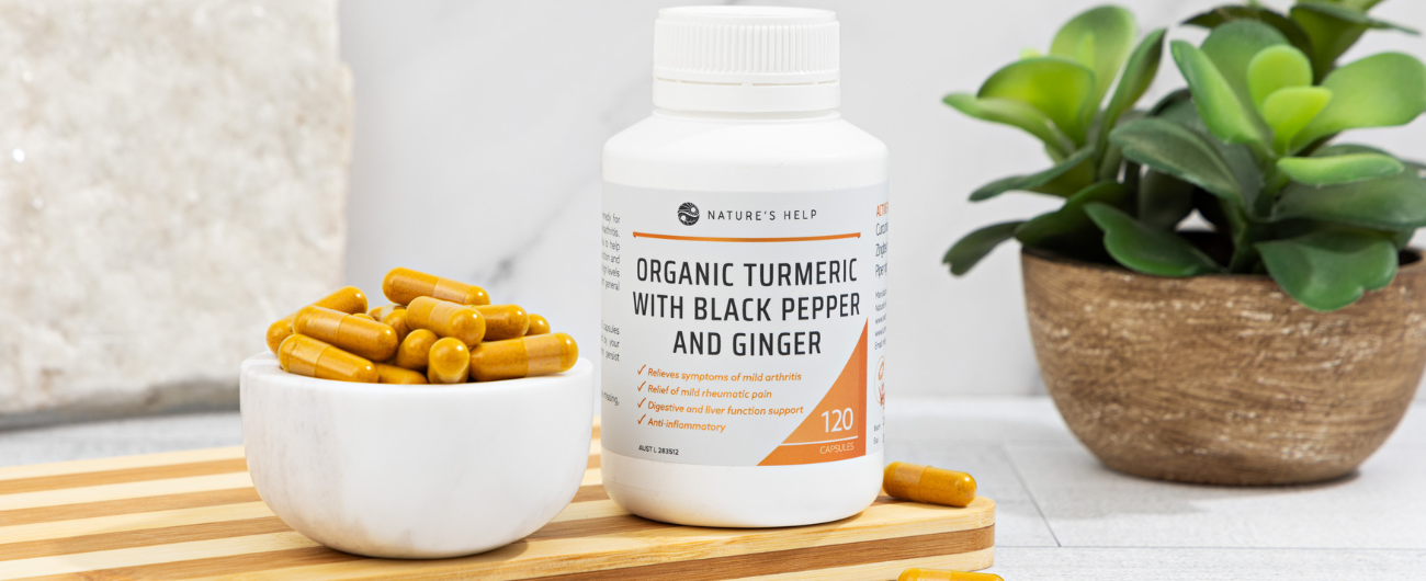 The Power of Turmeric During Menopause