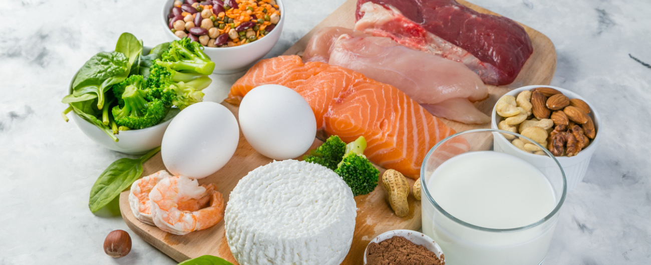 9 Signs You're Not Eating Enough Protein