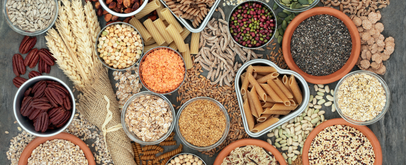 Why You Should Prioritise Fibre During Menopause