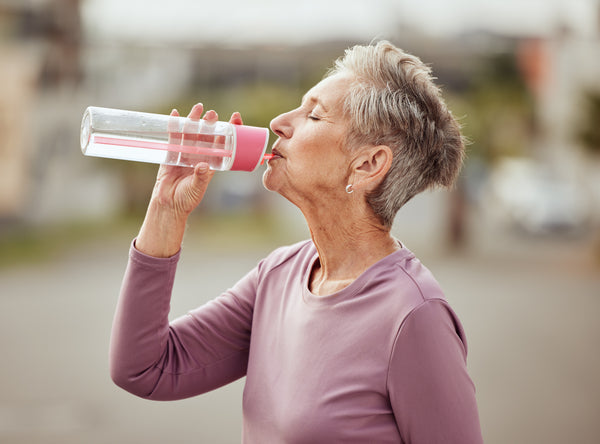 Hydration for Women in Menopause