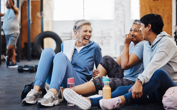 Strength Training for Menopause and Ageing