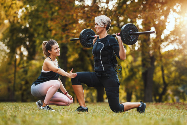 Strength Training for Ageing and Menopause