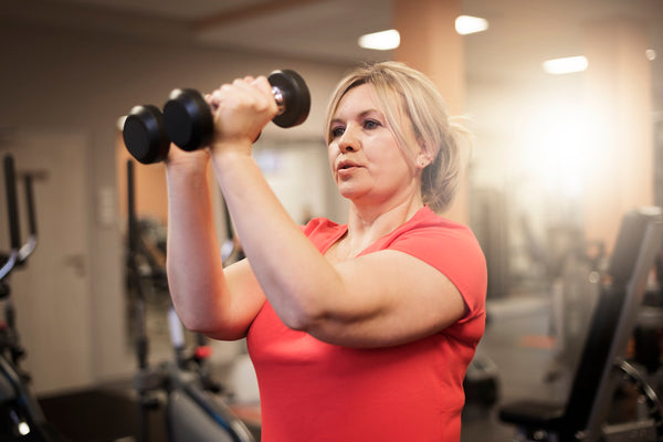 Strength Training for Menopause and Ageing