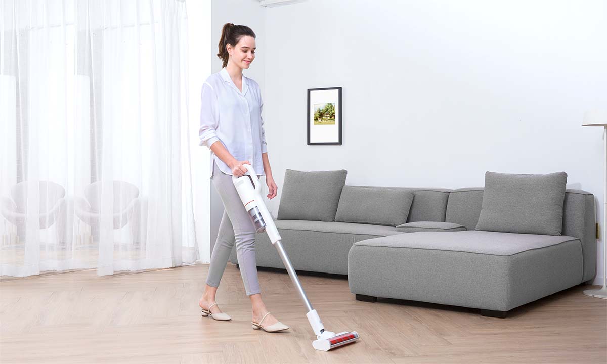 ROIDMI S2 Cordless Vacuum Cleaner – ROIDMI Offical Site