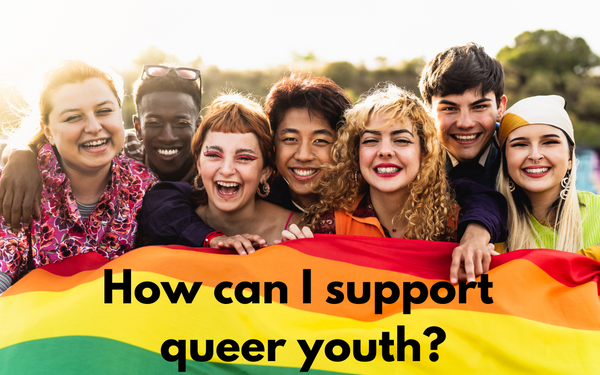 support queer youth