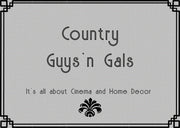 Country Guysn Gals