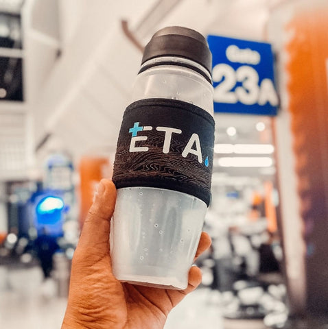 ETA Alkalizing Water Bottle