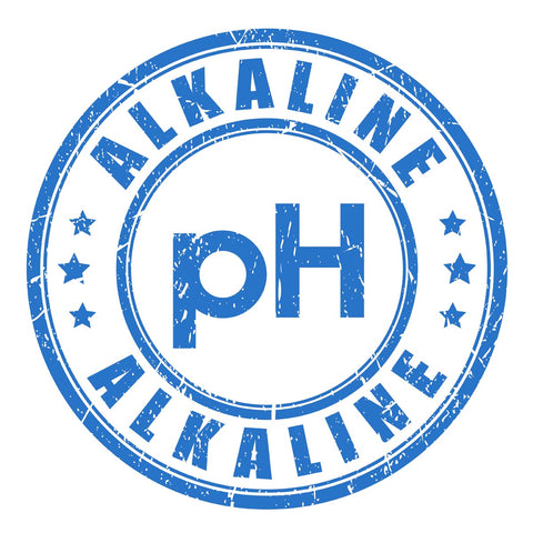 High PH Alkaline 