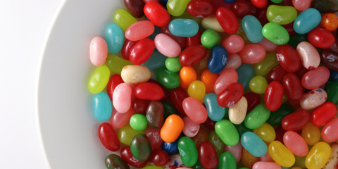 jelly belly candy