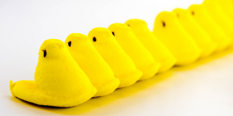 peeps candy