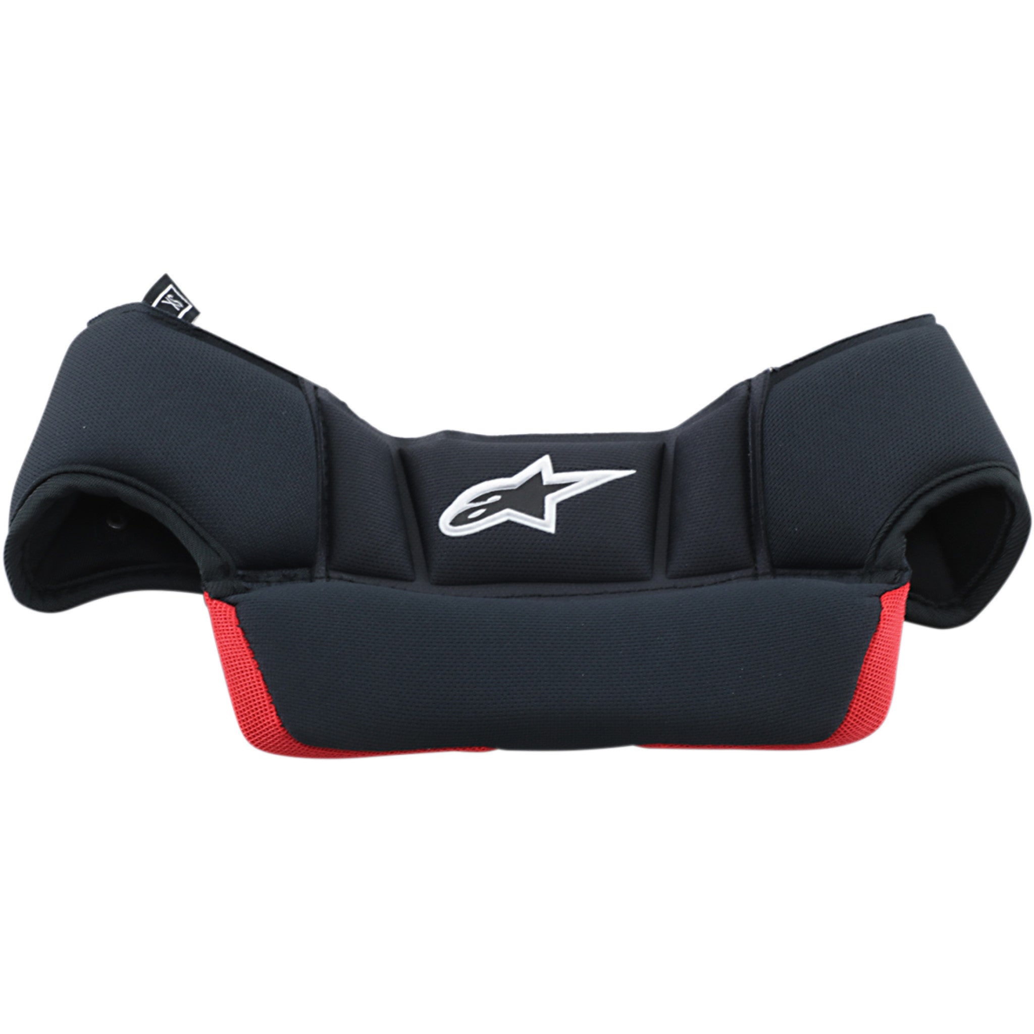 ALPINESTARS 0134-2573 898231910XS Supertech M10/M8 Helmet Crown Pad Supertech M8/M10 Crown Pad - Black - XS