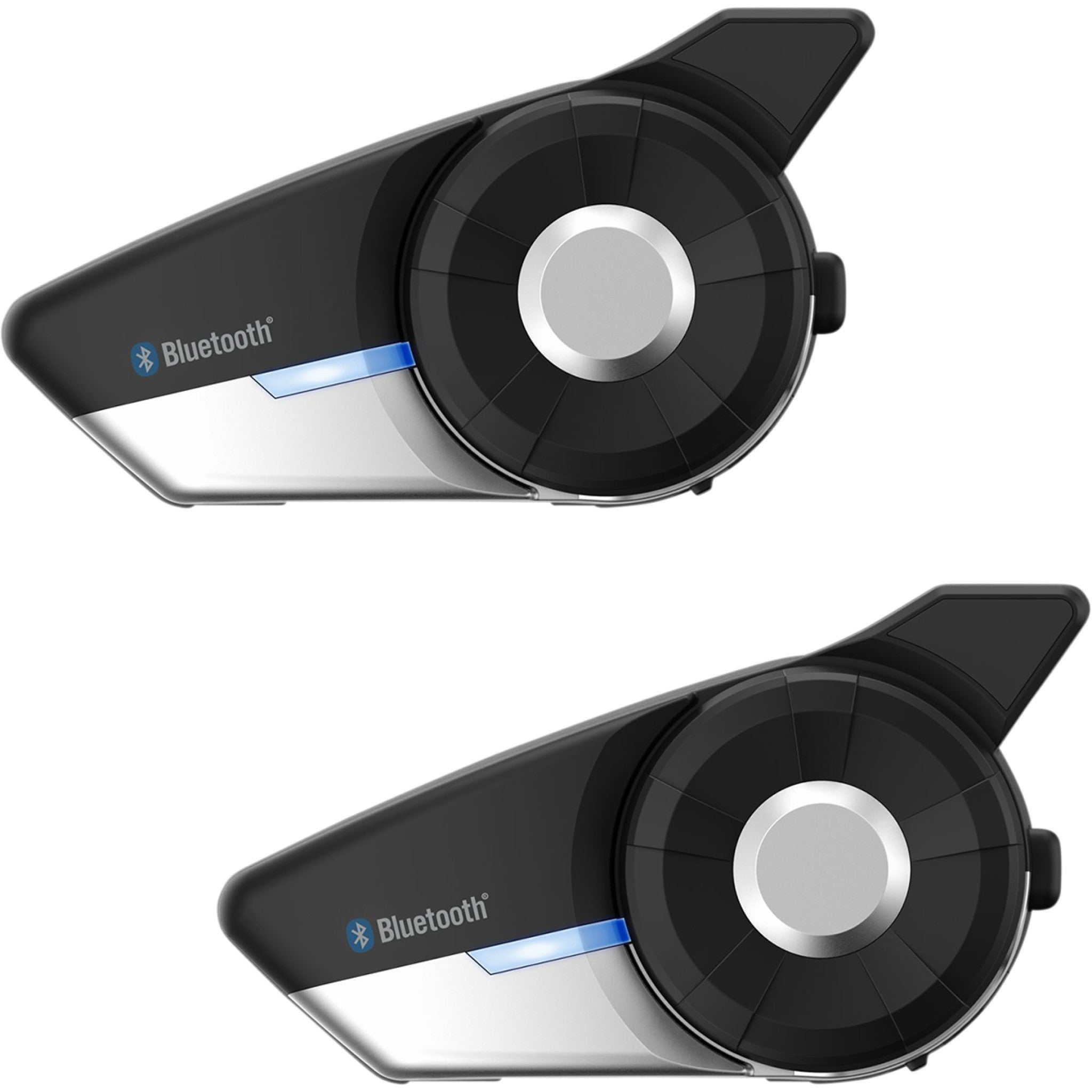 SENA 4402-0895 20S-EVO-11D- 20S EVO Bluetooth Communication System Intercom - 20S EVO HD - Dual Pack