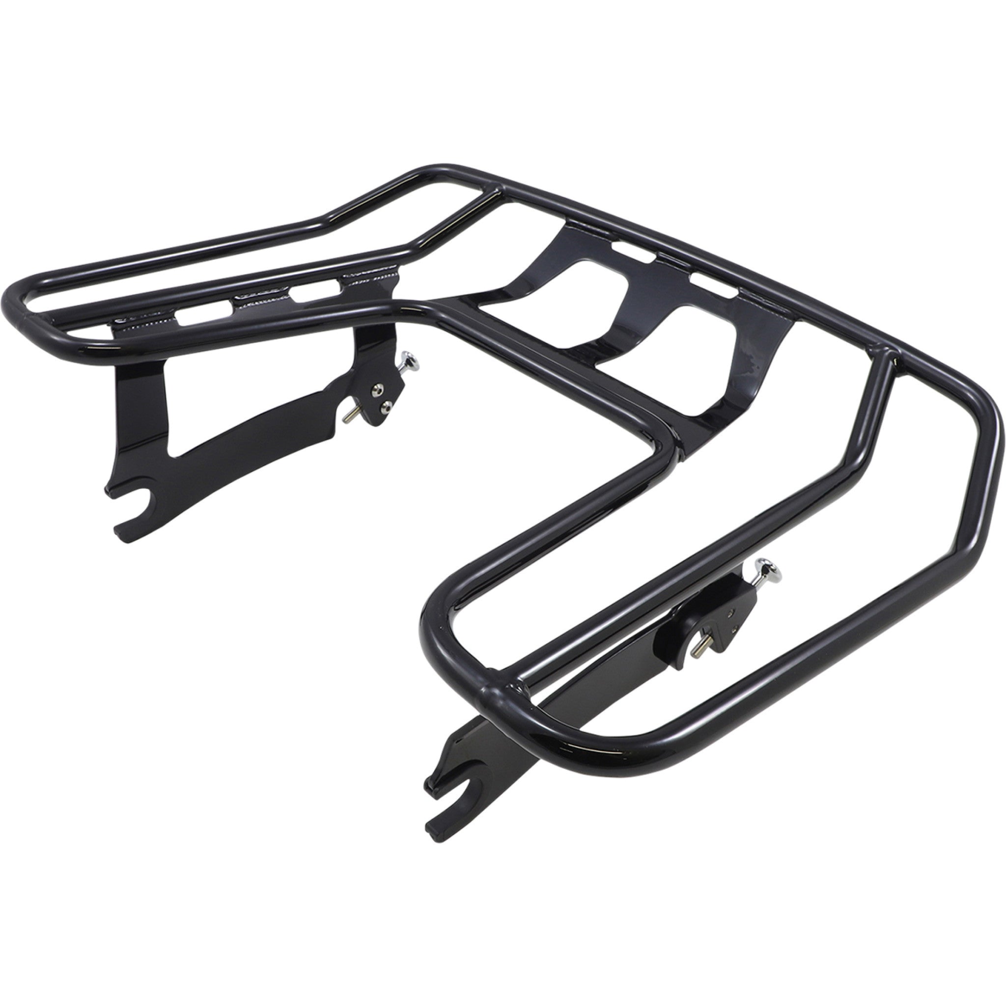COBRA 1501-0732 502-2601B Big Ass® Detachable Wrap Around Rack Detachable Rack - Black - Chieftain