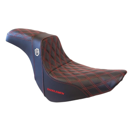 SADDLEMEN 0802-1433 SC81829DB Pro Series SDC Performance Grip Seat