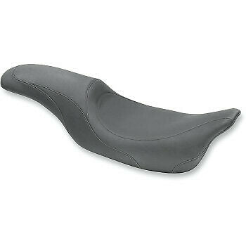 MUSTANG 0801-0456 76033 One-Piece 2-Up Ultra Touring Seat - Smooth