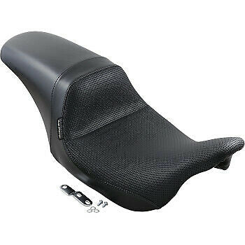 DRAG SPECIALTIES 0801-1006 Extended Reach 2-Up Predator Seat