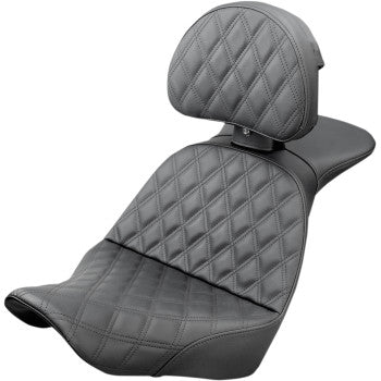 Saddlemen 0810-0520 Formed SaddleGel Seat Pad - XL