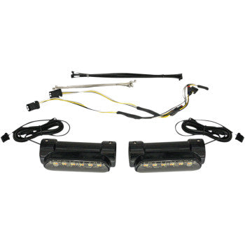 CUSTOM DYNAMICS 2040-2989 LB-HP-Y-2 Yellow High Power LED Driving