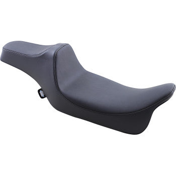 SADDLEMEN 0801-1345 897-07-185HCT Roadsofa™ Carbon Fiber Seat