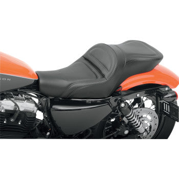 SADDLEMEN 0804-0454 807-11-0923 Americano 2-Up Cafe Seat - XLR