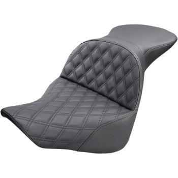 SADDLEMEN 0802-1047 818-29-029LS Explorer Lattice Stitch Seat