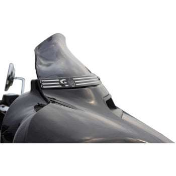 KLOCK WERKS 2310-0477 KW050102102014 Flare™ Bagger Windshield