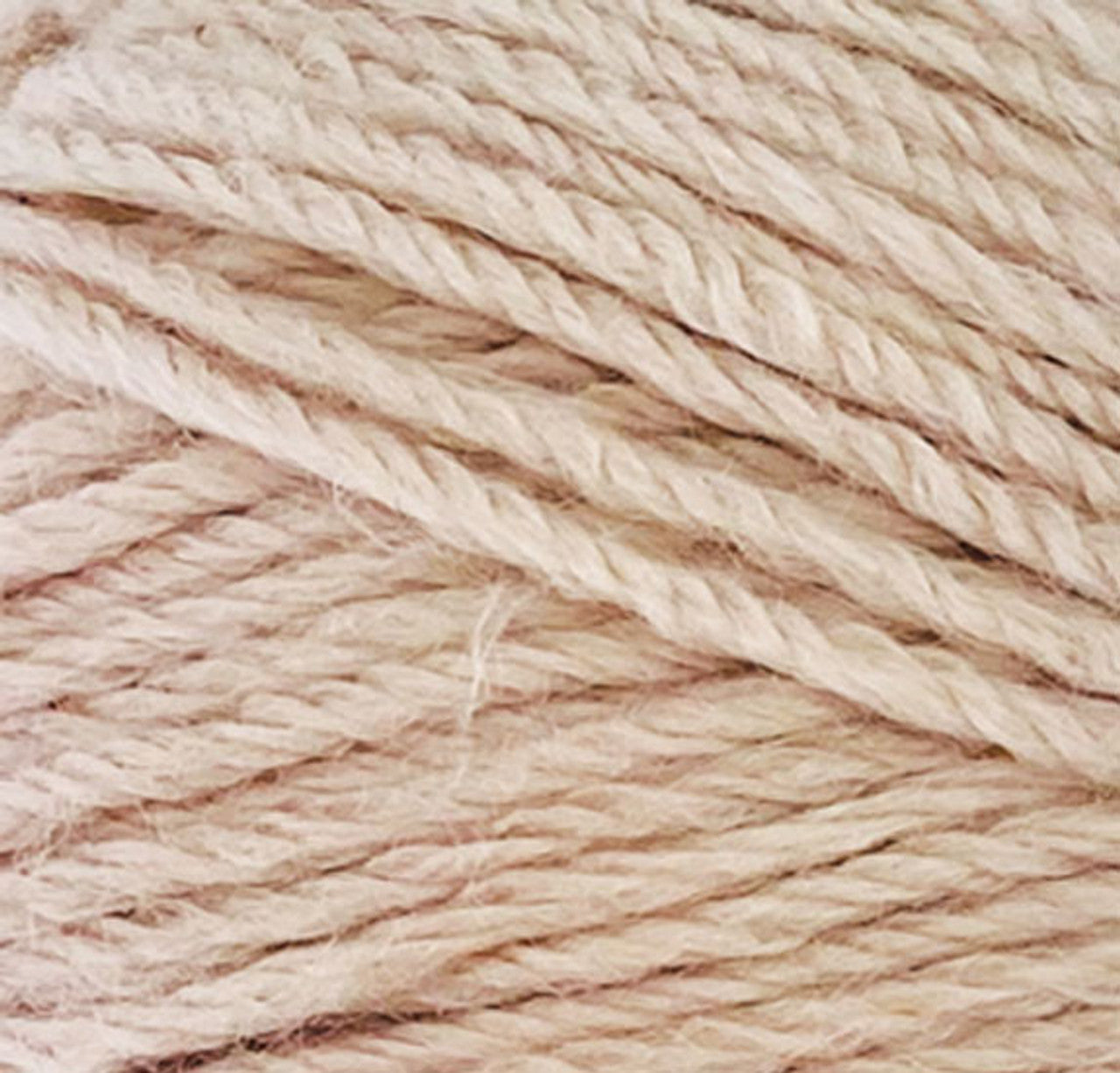 Acrylic Yarn 100g 189m Solid Hazelnut