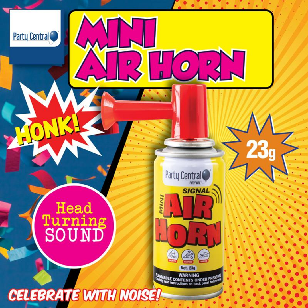 Air Horn Mini 23g/100ml