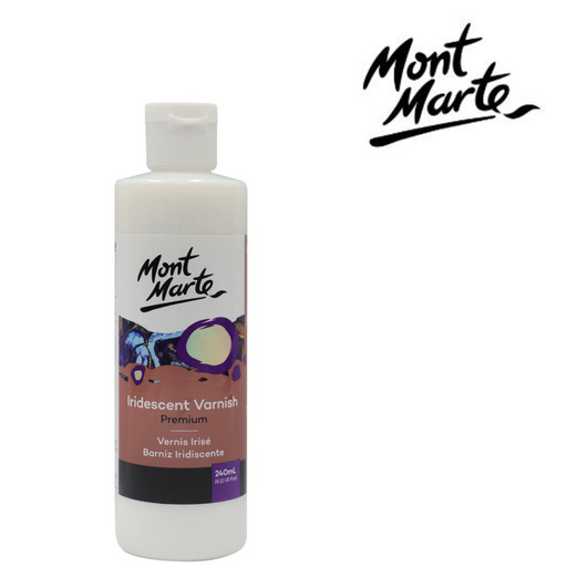 Mont Marte Clay Varnish Gloss 120ml