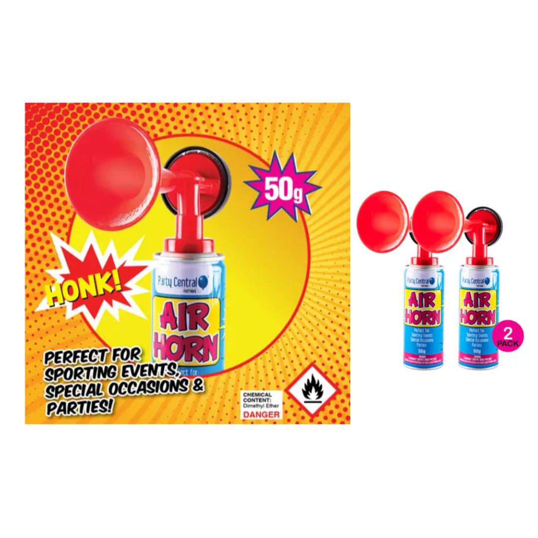 Air Horn 50g/250ml