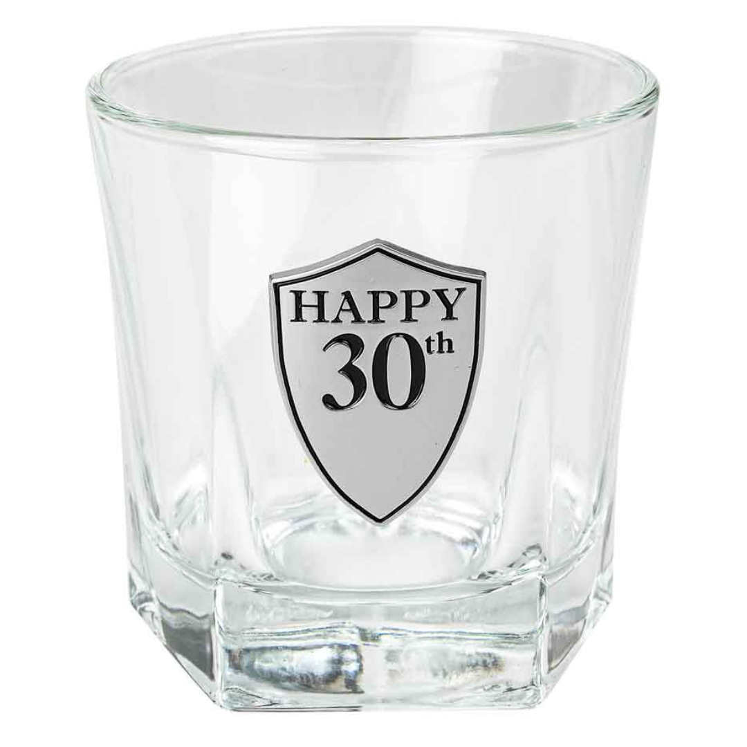 30 Whisky Glass 210ml