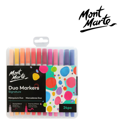 Mont Marte Multi Marker Set 37pc