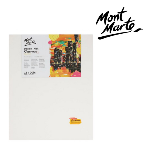 Heart Canvas Product Demo – Mont Marte Global