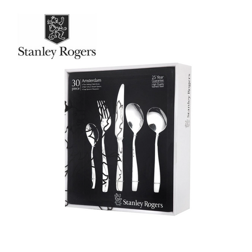 Stanley Rogers Cocktail Set 10pce Matte Black