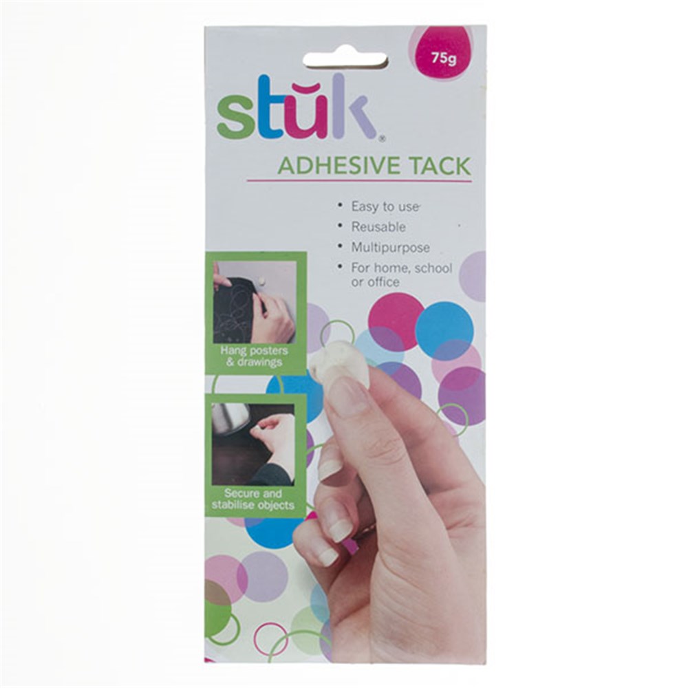 Adhesive Tack 75g