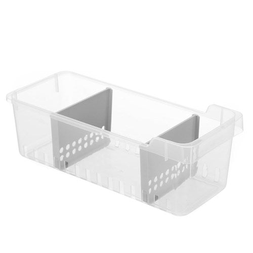 3 Section Storage Tray 40X16.5X14Cm