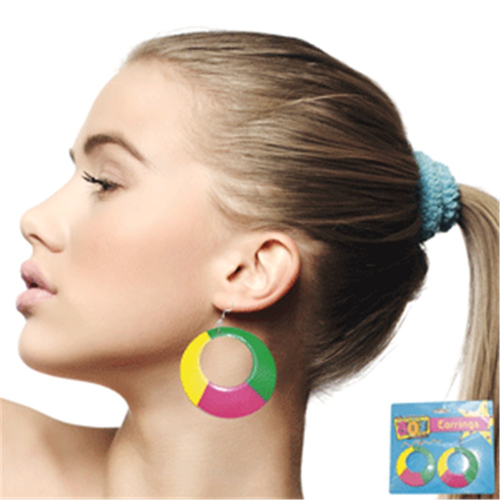 80S Earrings